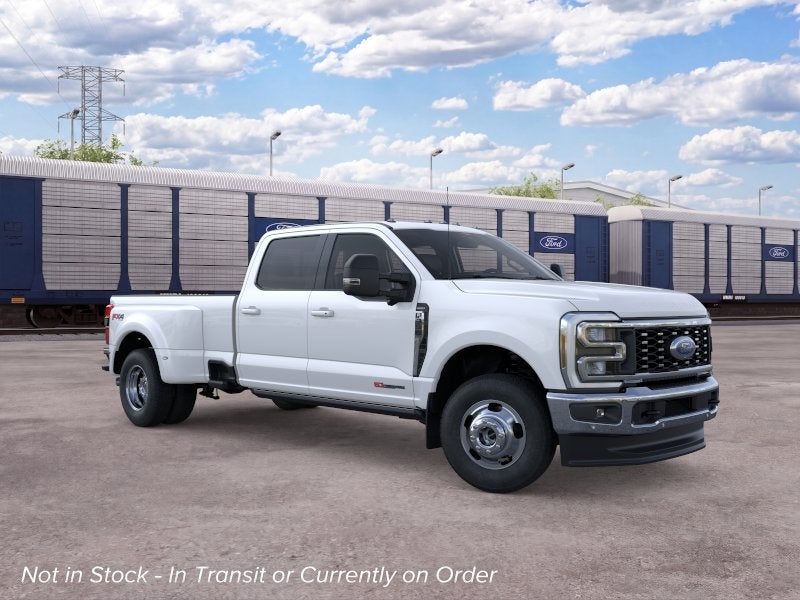 2026 Ford Super Duty F-350 DRW 4WD