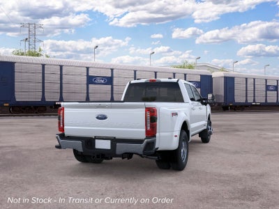 2026 Ford Super Duty F-350 DRW 4WD
