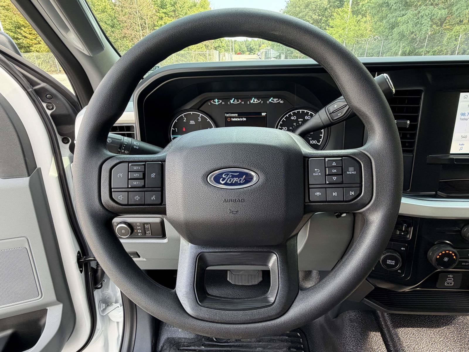 2026 Ford Super Duty F-350 DRW XL