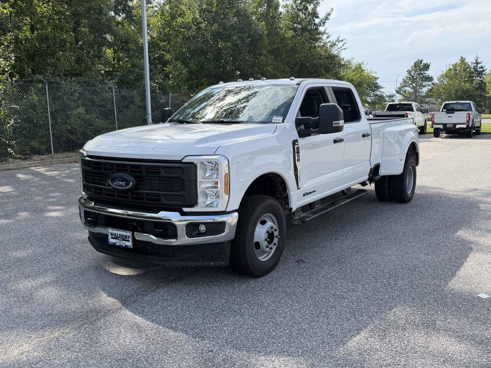 2026 Ford Super Duty F-350 DRW XL