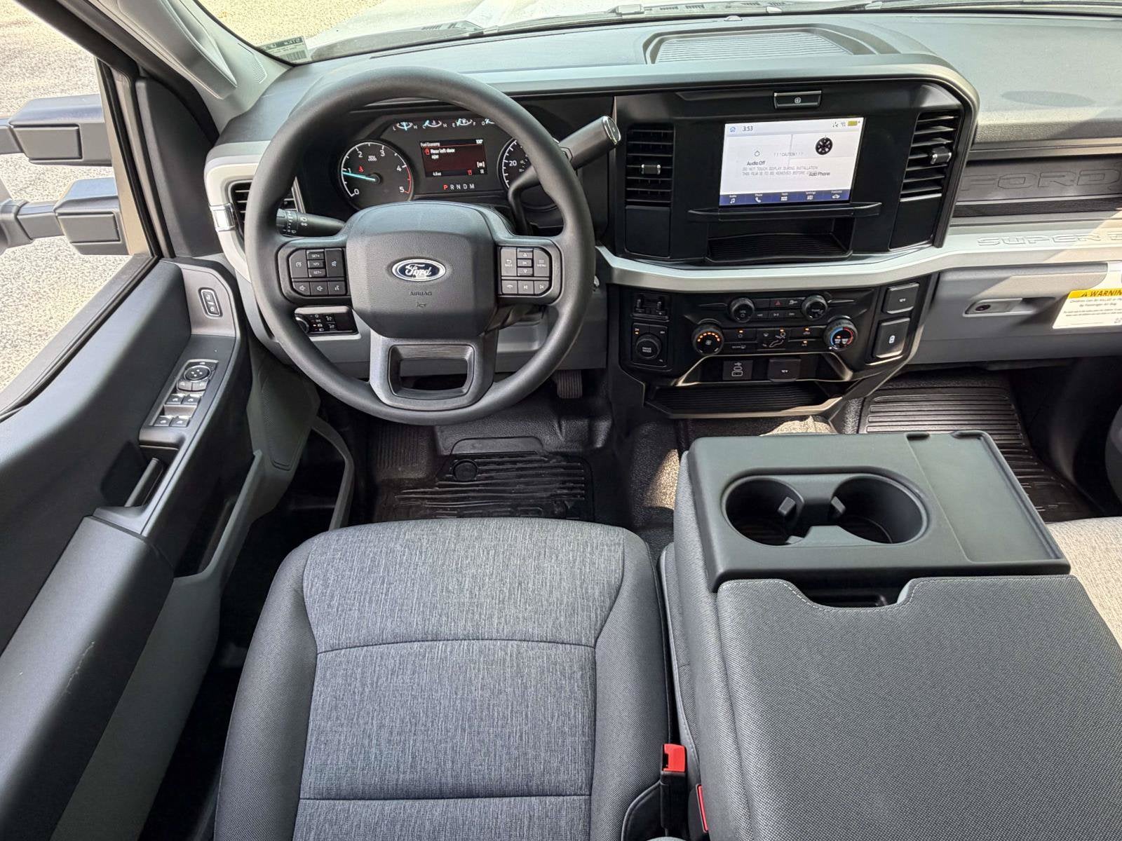 2026 Ford Super Duty F-350 DRW XL