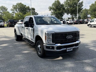 2026 Ford Super Duty F-350 DRW XL