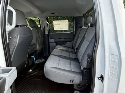 2026 Ford Super Duty F-350 DRW XL