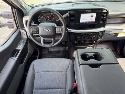 2026 Ford Super Duty F-350 DRW XL