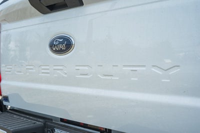 2026 Ford Super Duty F-350 DRW XL