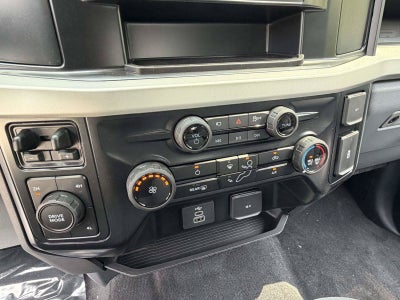 2026 Ford Super Duty F-350 DRW XL