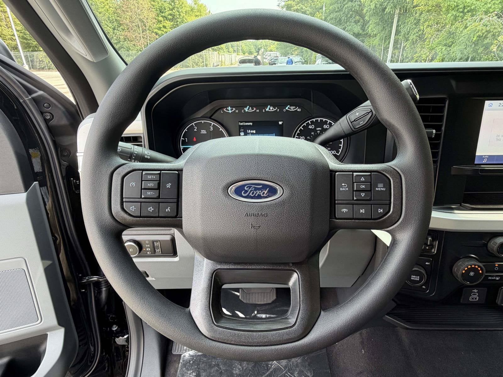 2026 Ford Super Duty F-350 DRW XL