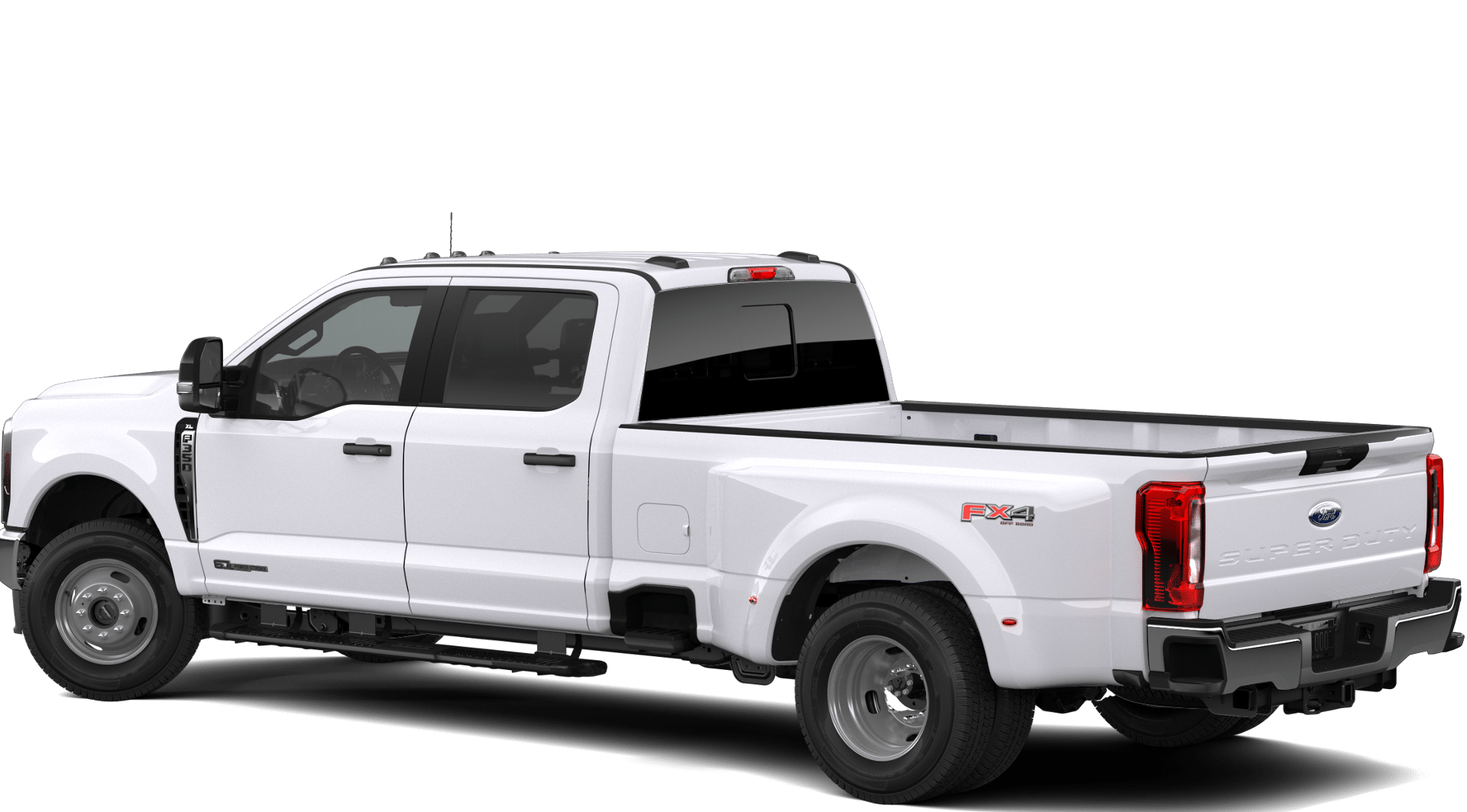 2026 Ford Super Duty F-350 DRW 4WD