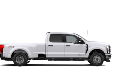 2026 Ford Super Duty F-350 DRW 4WD