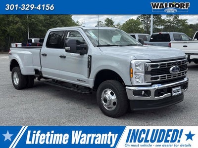 2026 Ford Super Duty F-350 DRW XLT