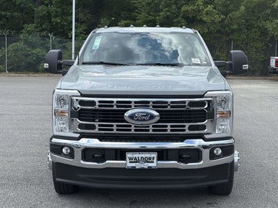 2026 Ford Super Duty F-350 DRW XLT