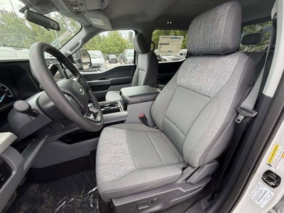 2026 Ford Super Duty F-350 DRW XLT