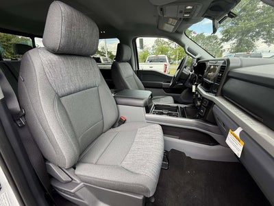 2026 Ford Super Duty F-350 DRW XLT