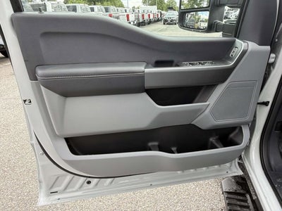 2026 Ford Super Duty F-350 DRW XLT