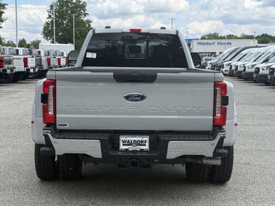 2026 Ford Super Duty F-350 DRW XLT