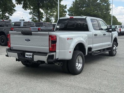 2026 Ford Super Duty F-350 DRW XLT