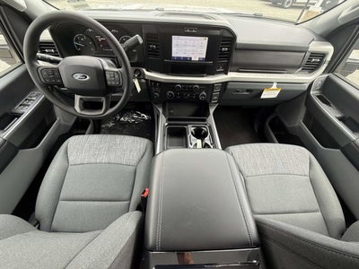 2026 Ford Super Duty F-350 DRW XLT