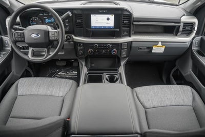2026 Ford Super Duty F-350 DRW XLT