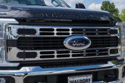 2026 Ford Super Duty F-350 DRW XLT