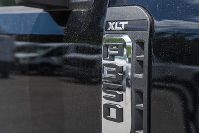 2026 Ford Super Duty F-350 DRW XLT