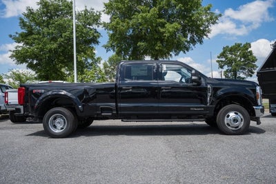 2026 Ford Super Duty F-350 DRW XLT
