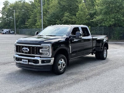 2026 Ford Super Duty F-350 DRW 4WD