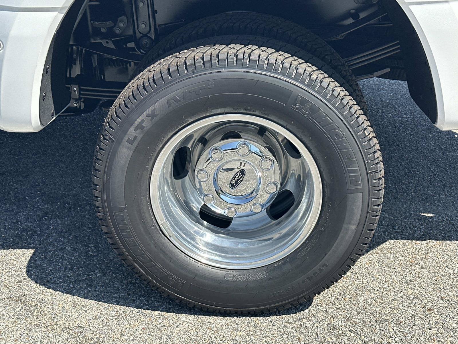 2026 Ford Super Duty F-350 DRW XLT