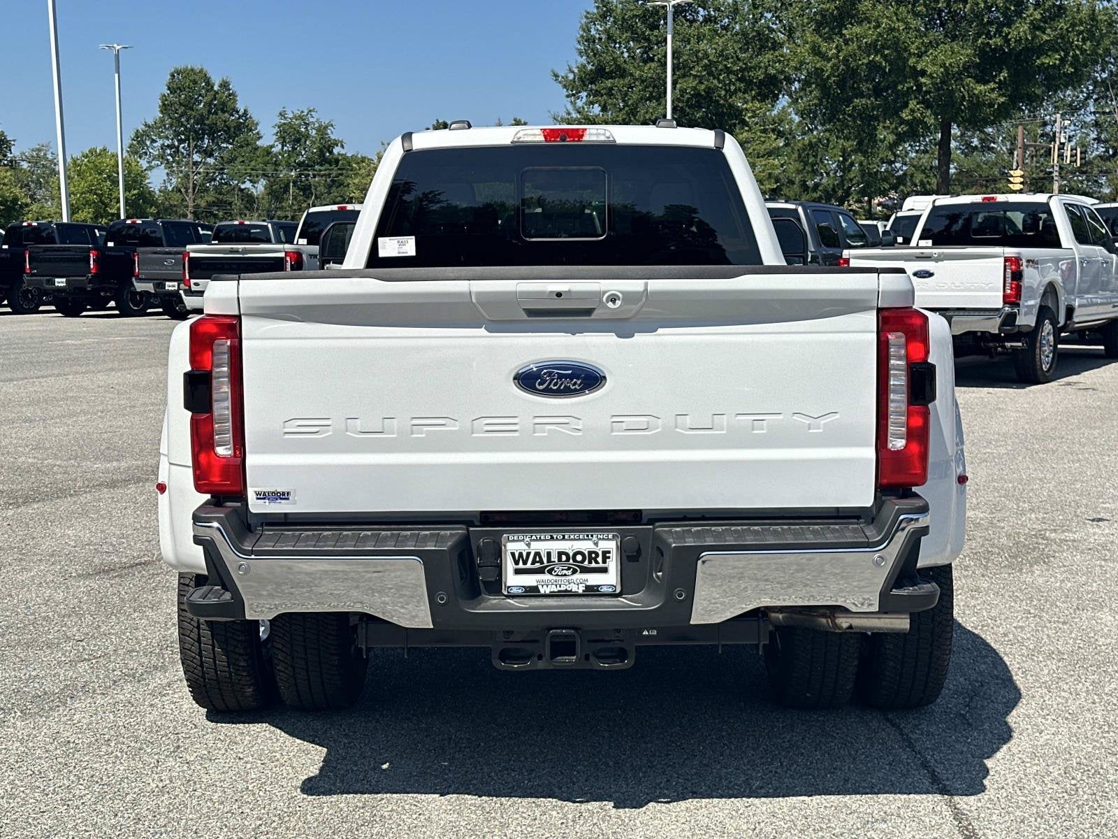 2026 Ford Super Duty F-350 DRW XLT