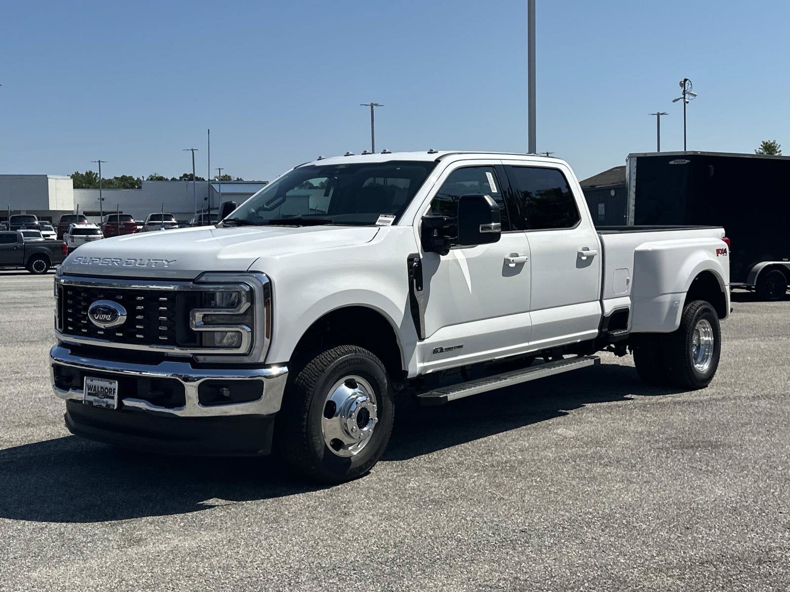 2026 Ford Super Duty F-350 DRW XLT