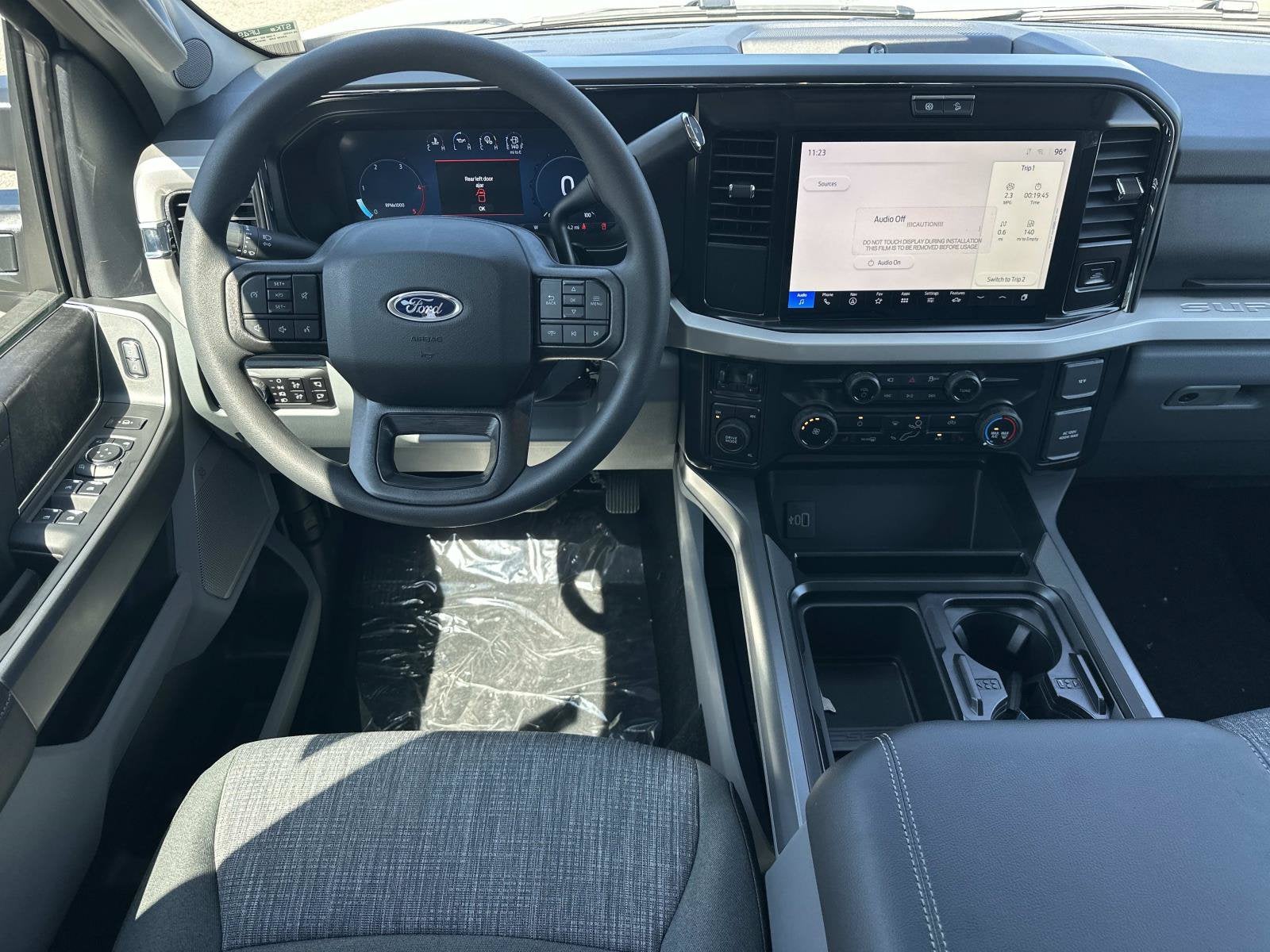 2026 Ford Super Duty F-350 DRW XLT