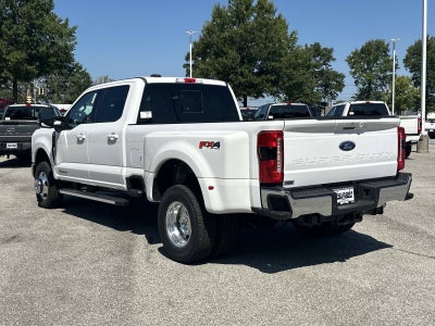 2026 Ford Super Duty F-350 DRW XLT