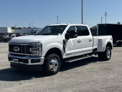 2026 Ford Super Duty F-350 DRW XLT