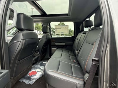 2026 Ford Super Duty F-350 DRW LARIAT