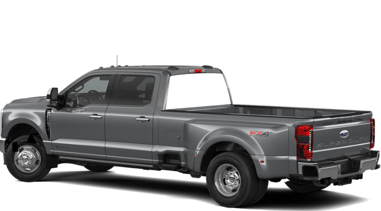 2026 Ford Super Duty F-350 DRW 4WD