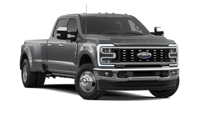 2026 Ford Super Duty F-350 DRW 4WD