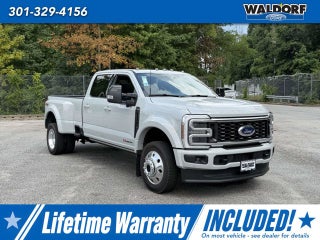 2026 Ford Super Duty F-450 DRW Platinum