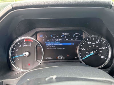 2022 Ford Super Duty F-450 DRW Platinum