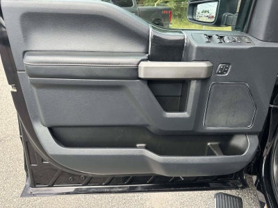 2022 Ford Super Duty F-450 DRW Platinum