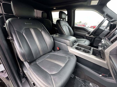2022 Ford Super Duty F-450 DRW Platinum