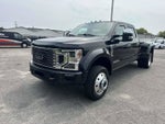 2022 Ford Super Duty F-450 DRW Platinum