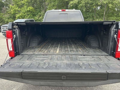 2022 Ford Super Duty F-450 DRW Platinum