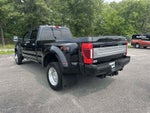 2022 Ford Super Duty F-450 DRW Platinum