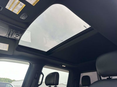 2022 Ford Super Duty F-450 DRW Platinum