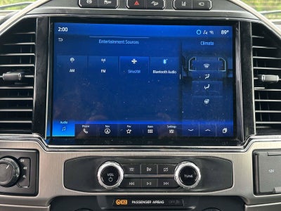 2022 Ford Super Duty F-450 DRW Platinum