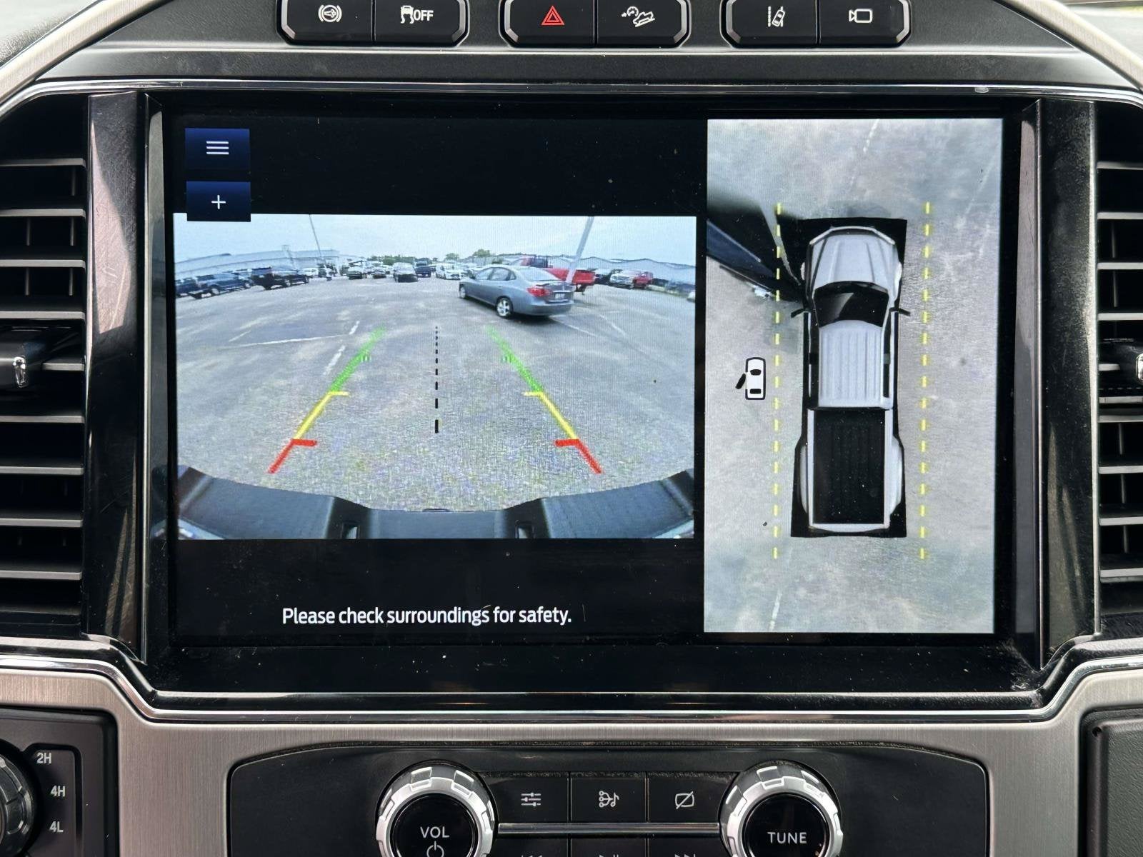 2022 Ford Super Duty F-450 DRW Platinum