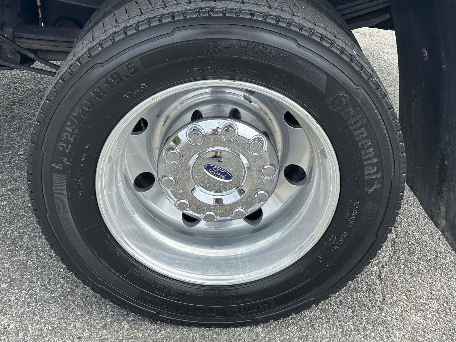 2022 Ford Super Duty F-450 DRW Platinum