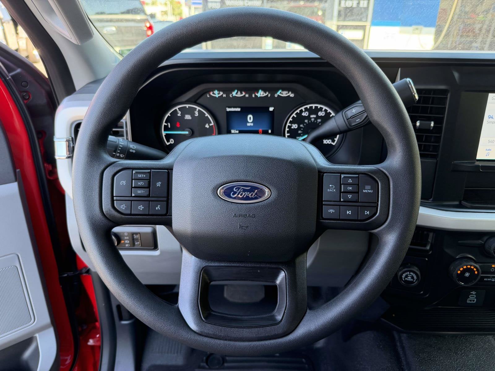 2026 Ford Super Duty F-350 SRW XL
