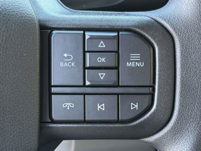 2026 Ford Super Duty F-350 SRW XL