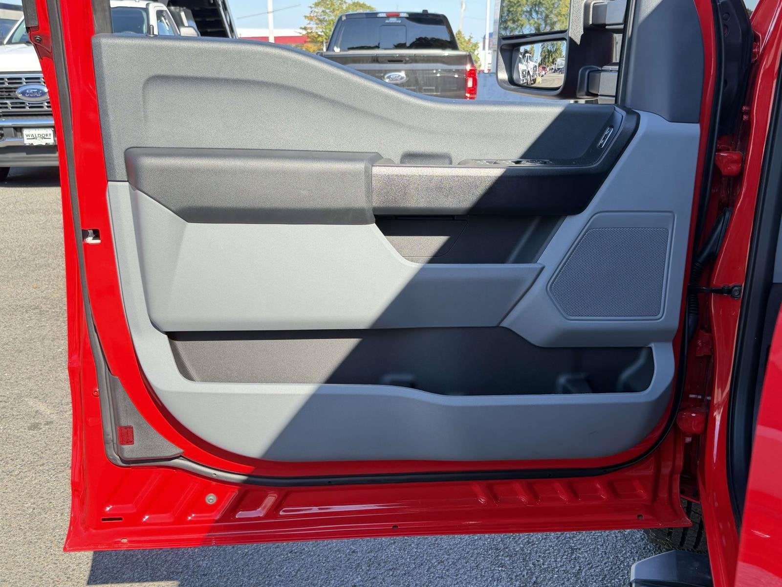 2026 Ford Super Duty F-350 SRW XL