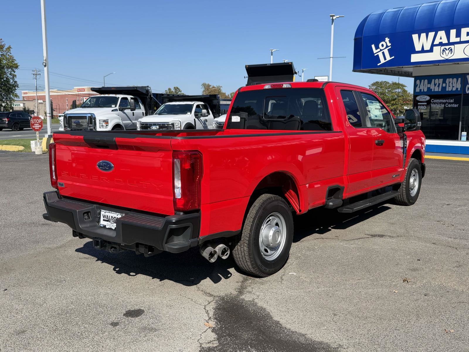 2026 Ford Super Duty F-350 SRW XL